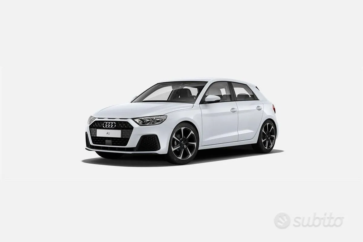 Audi A1 Sportback