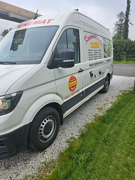 Volkswagen Crafter 35 2019 photo 4