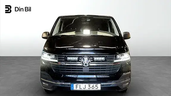 Volkswagen Transporter 2023 photo 4