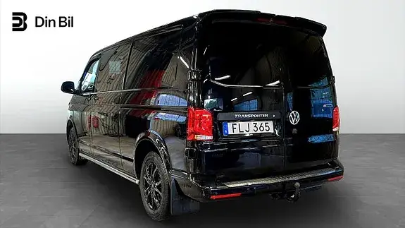 Volkswagen Transporter 2023 photo 3