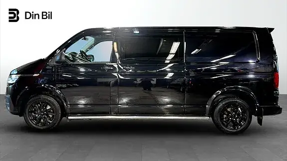 Volkswagen Transporter 2023 photo 2