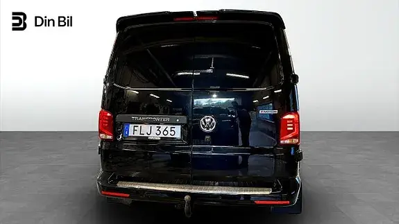 Volkswagen Transporter 2023 photo 5