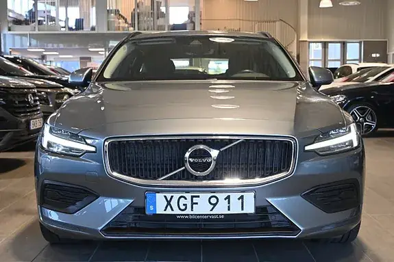 Volvo V60 2019 photo 5
