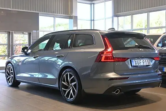 Volvo V60 2019 photo 3