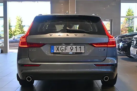 Volvo V60 2019 photo 4
