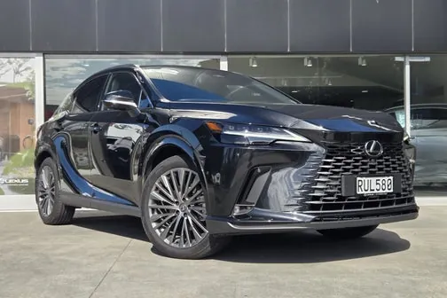 Lexus Rx 350H