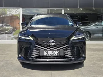 Lexus Rx 350H 2026 photo 3