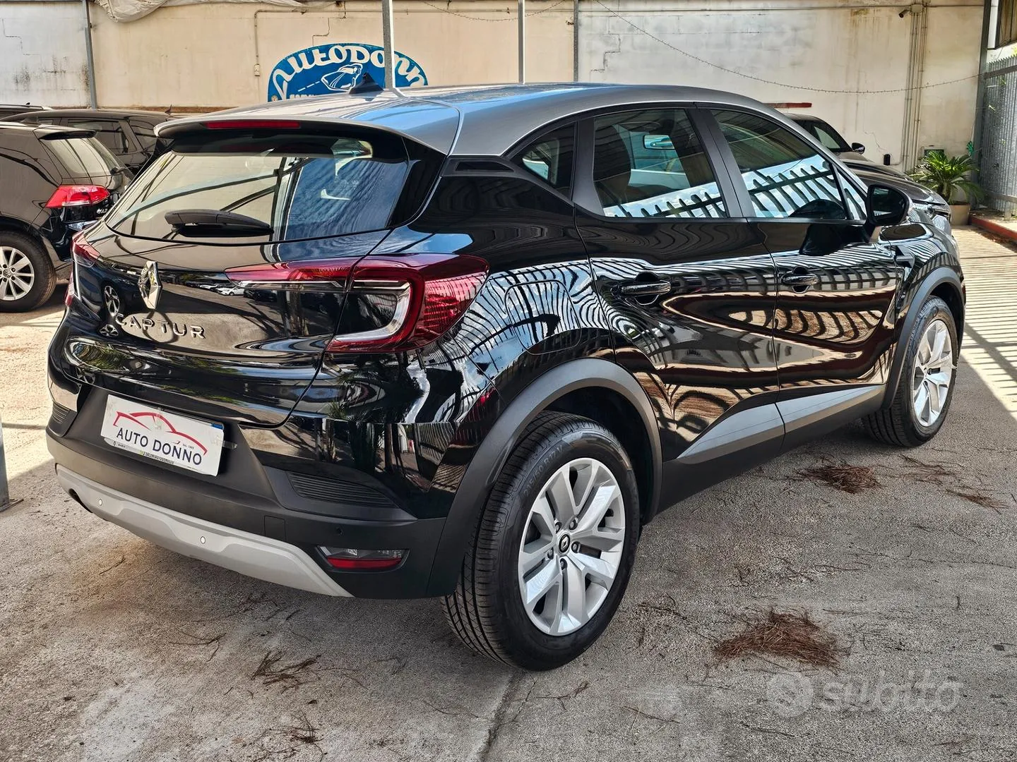 Renault Captur 2021 photo 3