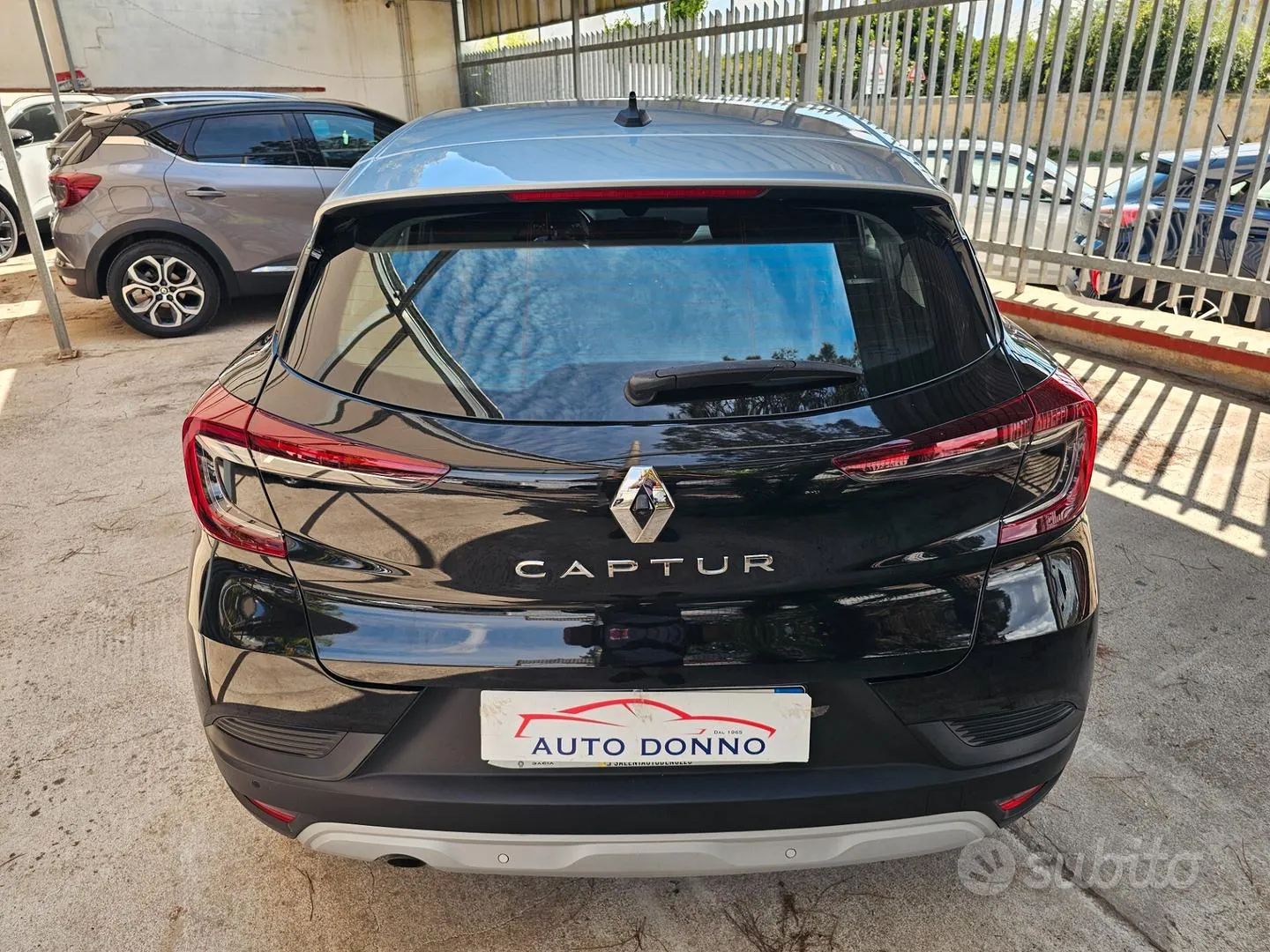 Renault Captur 2021 photo 4