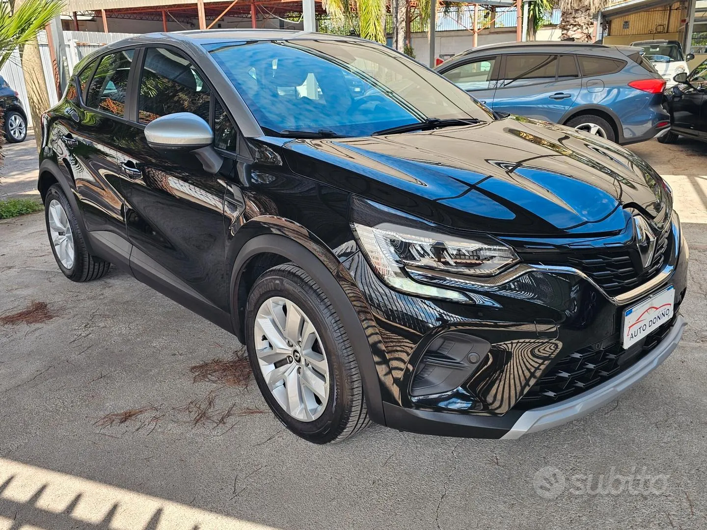 Renault Captur 2021 photo 2