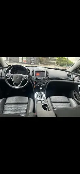 Opel Insignia Country Tourer 2016 photo 4