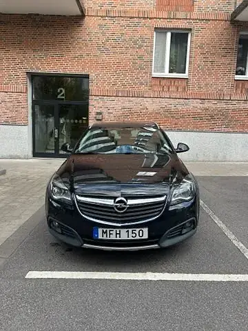 Opel Insignia Country Tourer 2016 photo 3