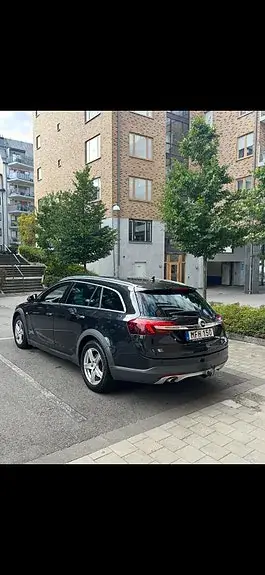 Opel Insignia Country Tourer