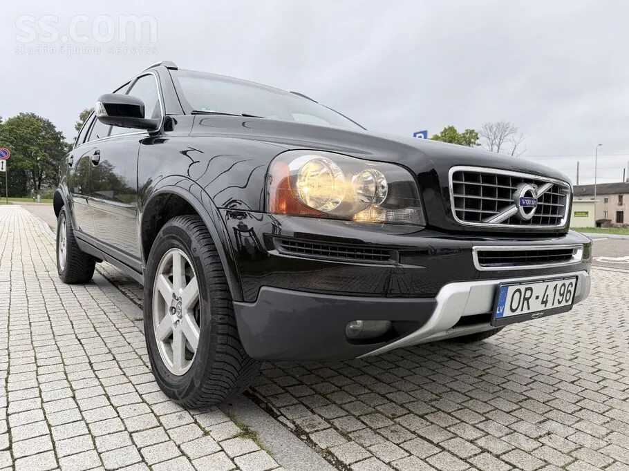 Volvo Xc 90 2011 photo 3