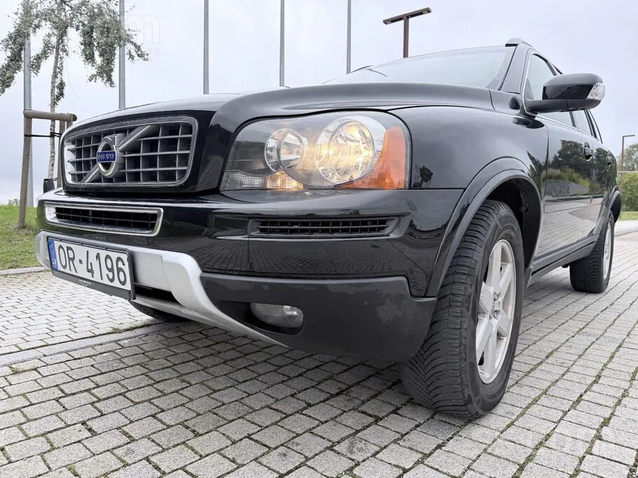 Volvo Xc 90 2011 photo 2