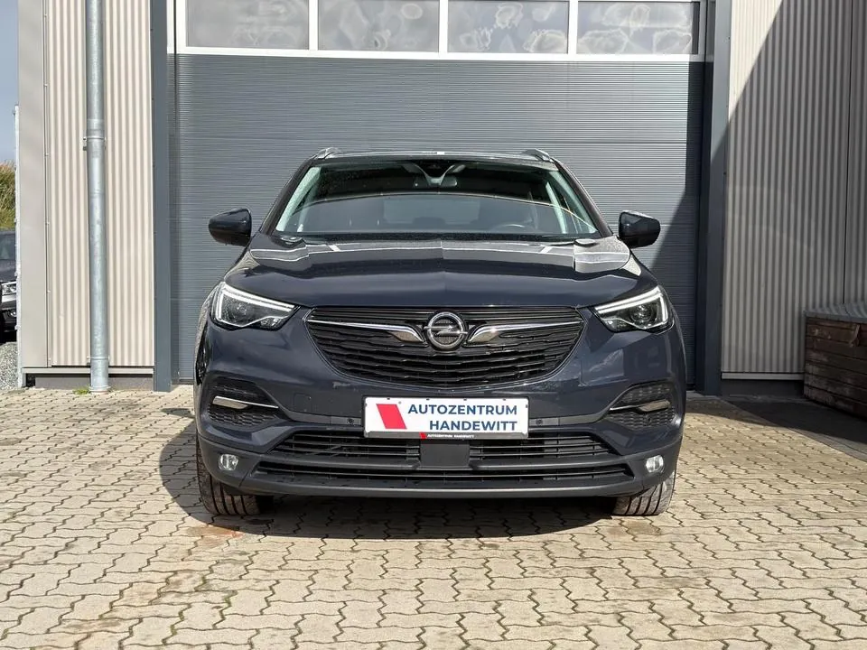 Opel Grandland X