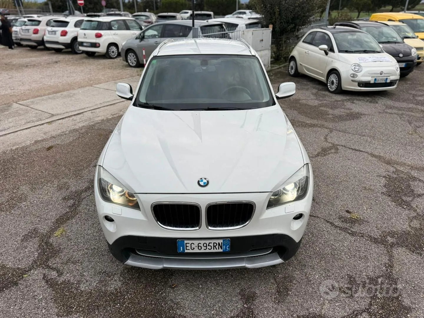 BMW X1