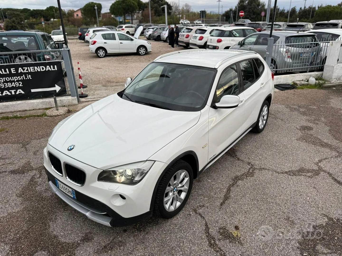 BMW X1 2011 photo 4