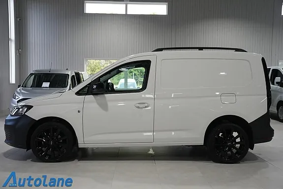 Volkswagen Caddy 2021 photo 3