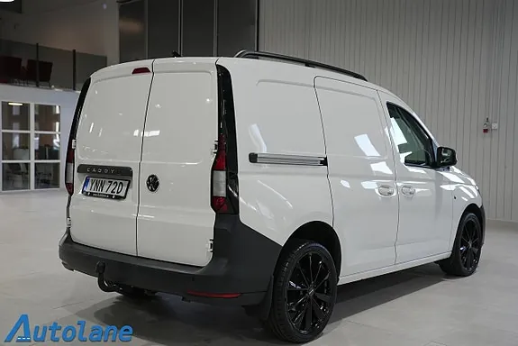 Volkswagen Caddy 2021 photo 5