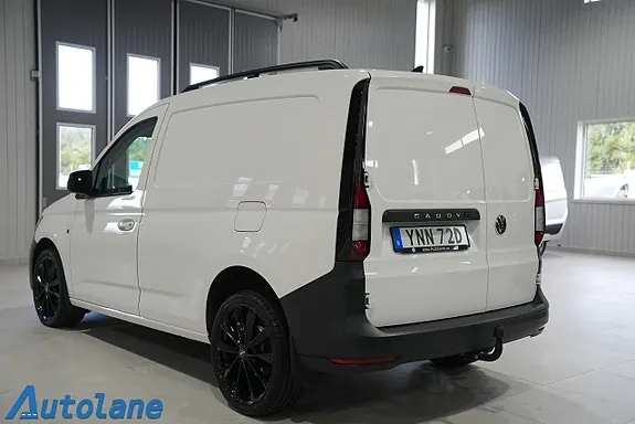 Volkswagen Caddy 2021 photo 4