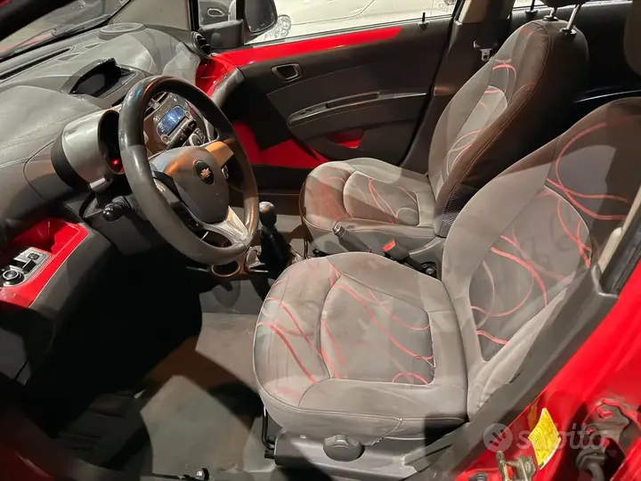 Chevrolet Spark 2011 photo 5