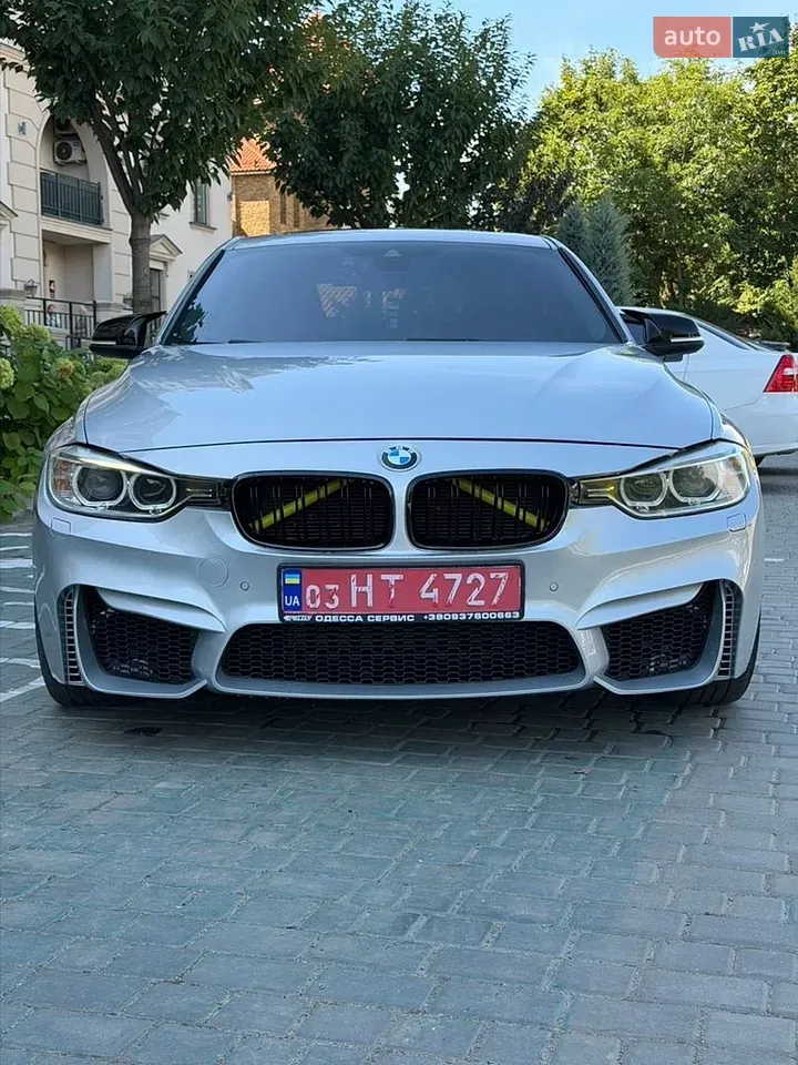 BMW 3 Series
