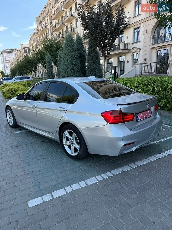 BMW 3 Series 2014 photo 5