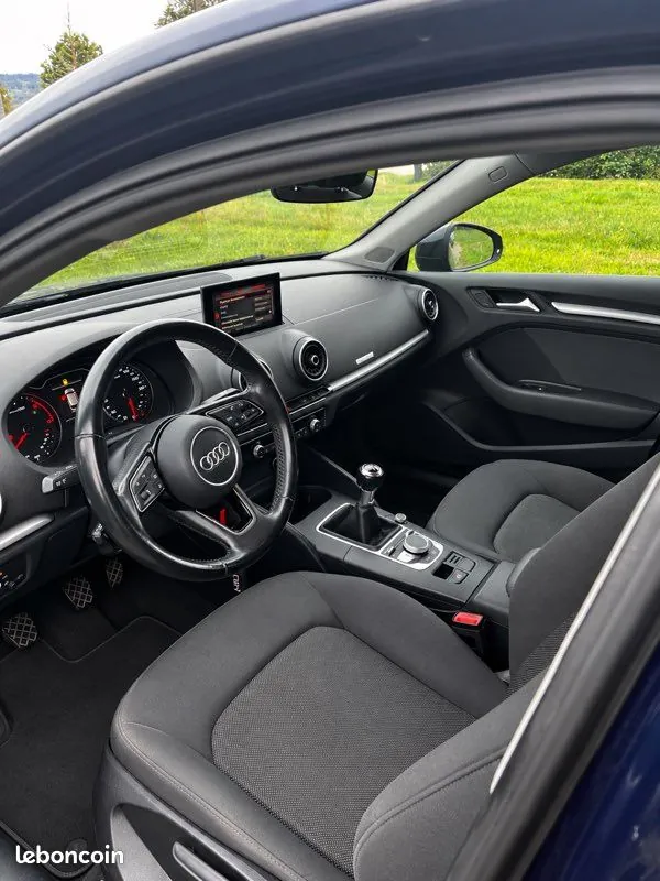 Audi A3 2016 photo 2