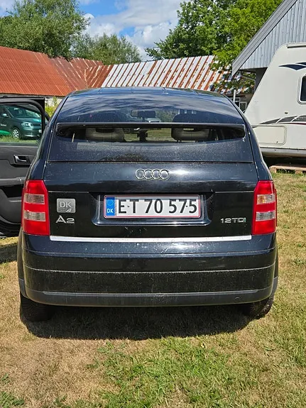 Audi A2 2002 photo 3