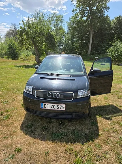 Audi A2