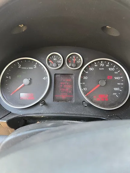 Audi A2 2002 photo 5