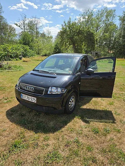 Audi A2 2002 photo 2