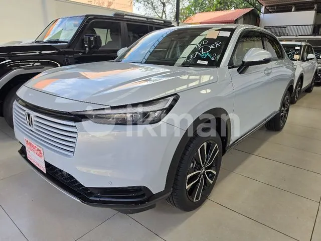 Honda Vezel 2026 photo 3