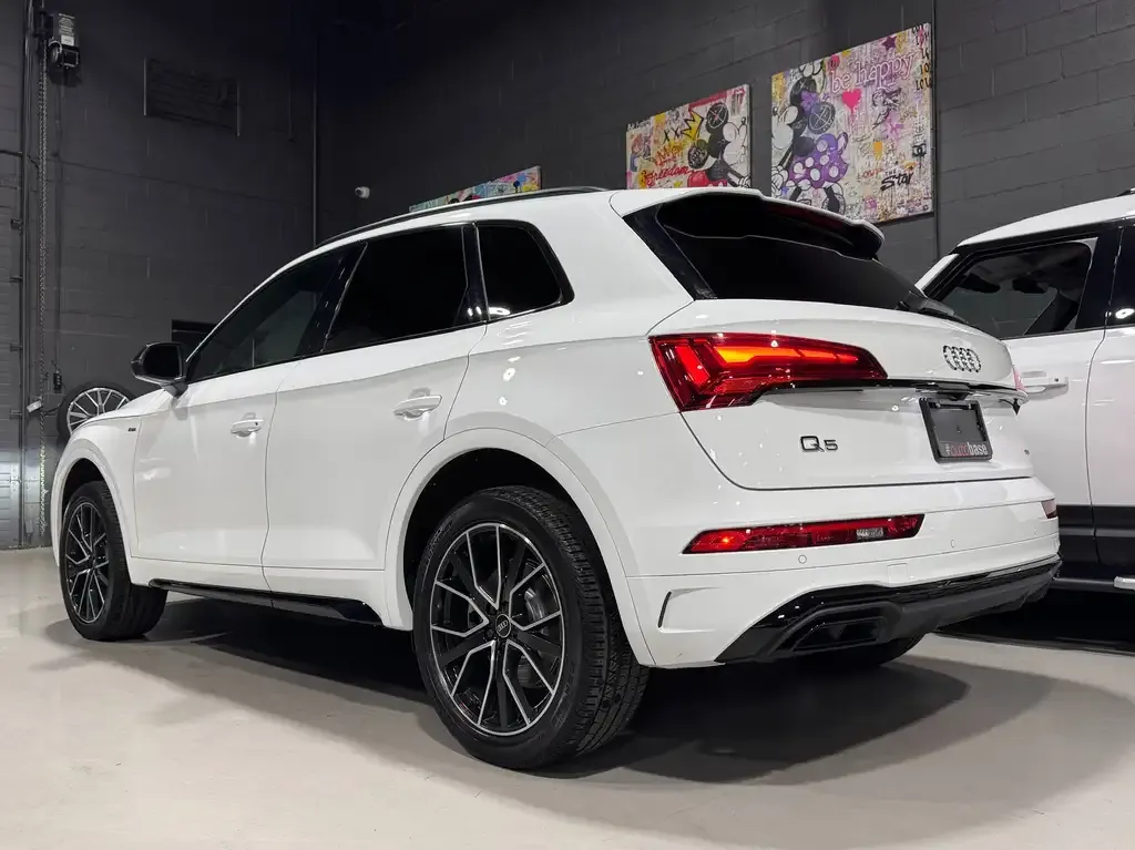 Audi Q5 2023 photo 4