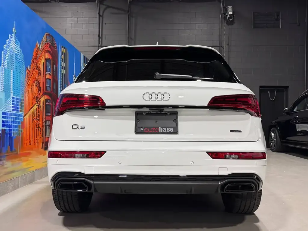 Audi Q5 2023 photo 3