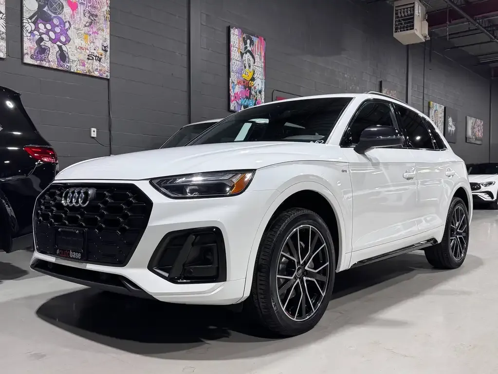 Audi Q5 2023 photo 5