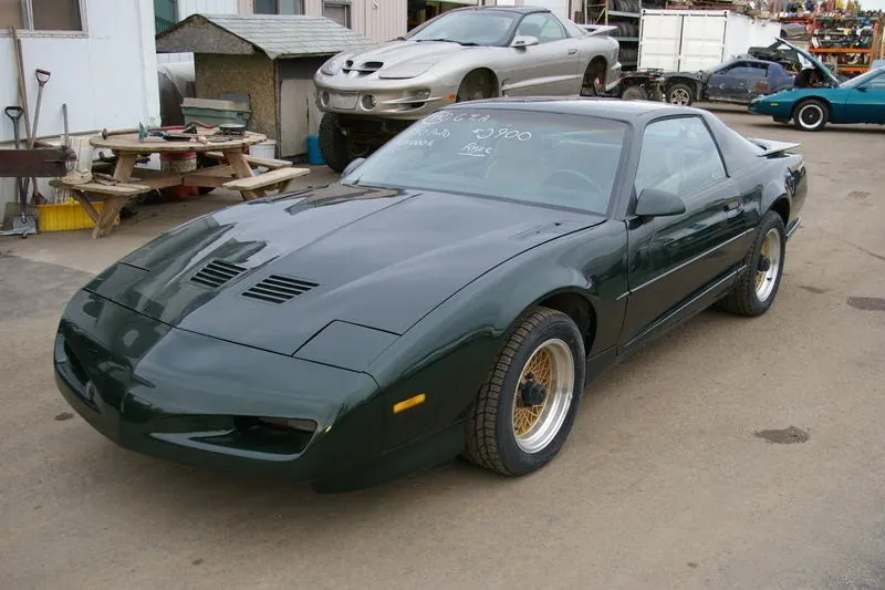 Pontiac Trans Am 1992 photo 3