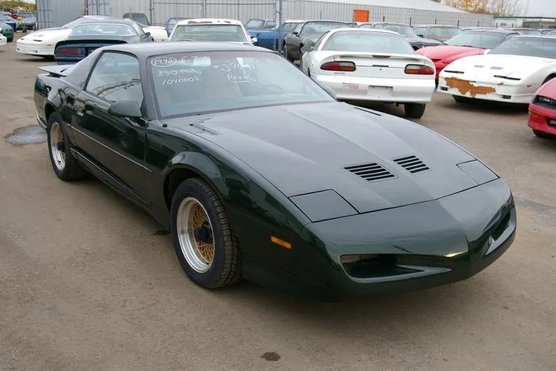Pontiac Trans Am