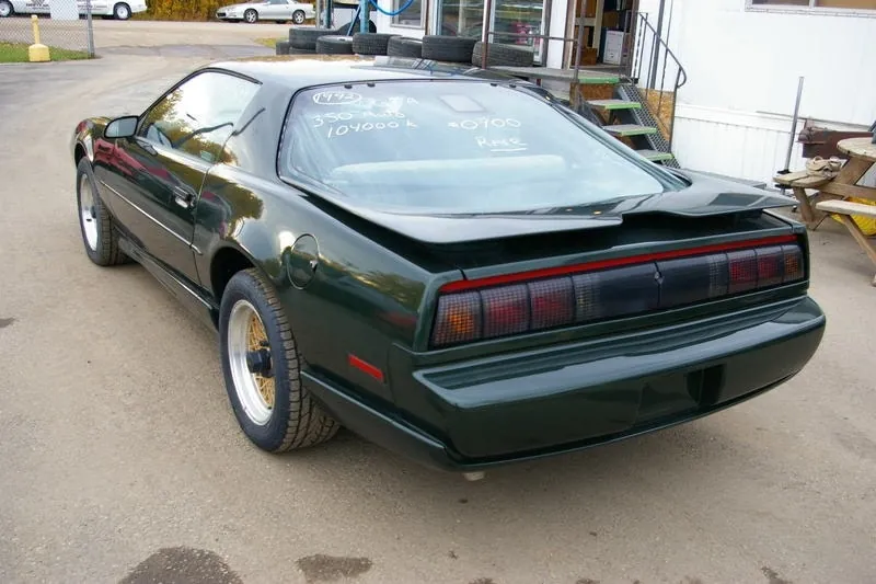 Pontiac Trans Am 1992 photo 5
