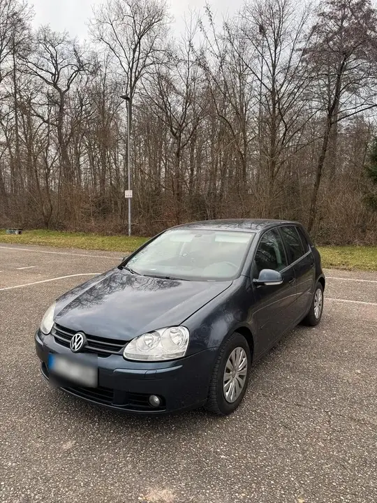 Volkswagen Golf 5