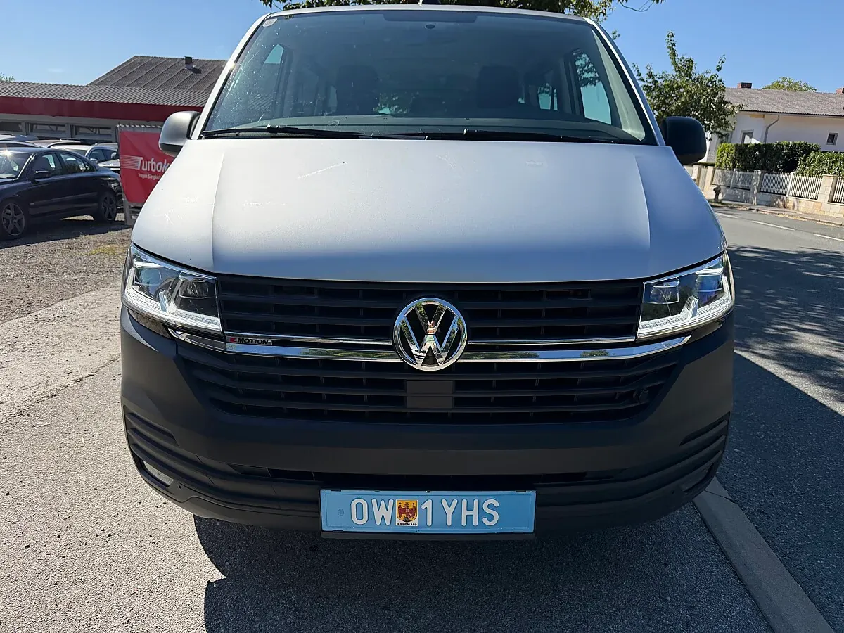 Volkswagen T6 2022 photo 2