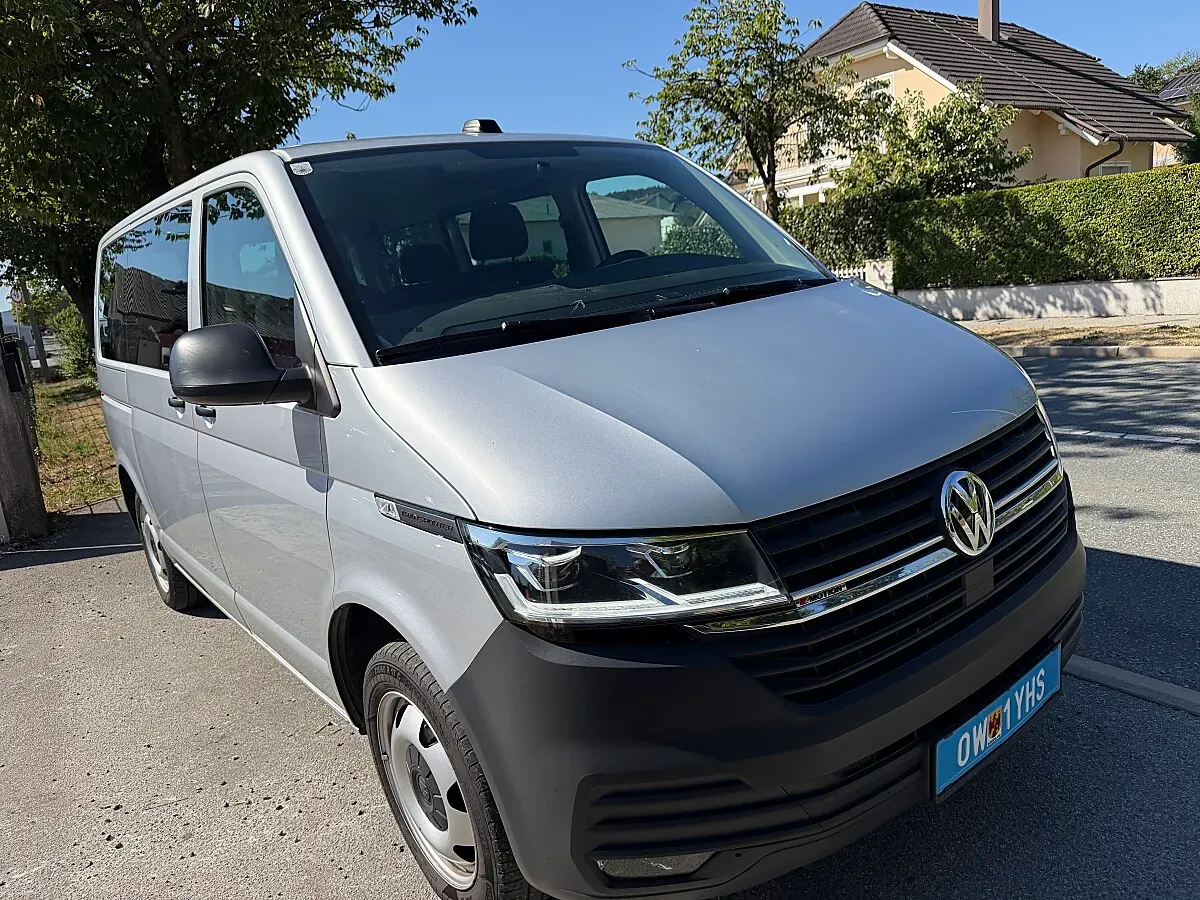 Volkswagen T6 2022 photo 3