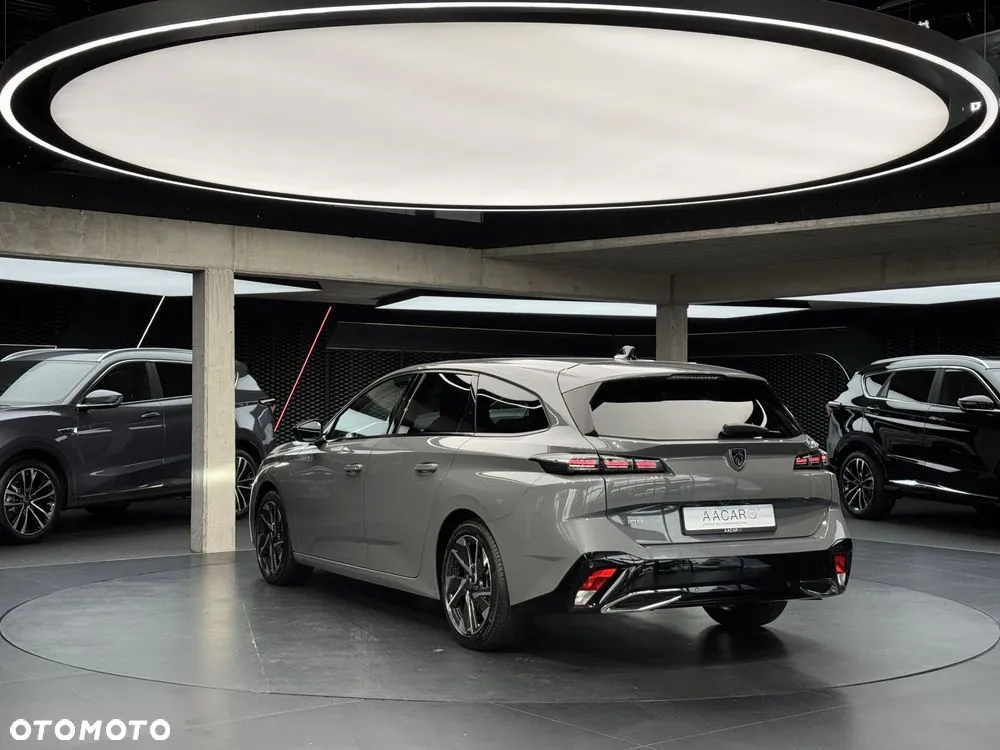 Peugeot 308 2024 photo 3