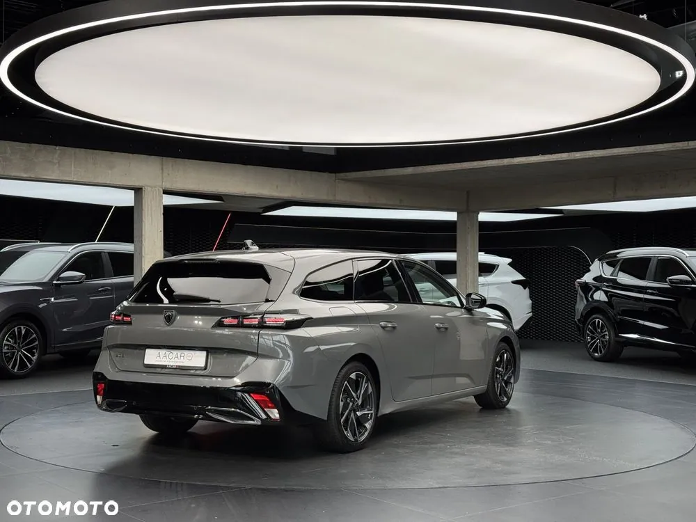 Peugeot 308 2024 photo 5