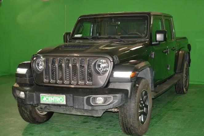 Jeep Gladiator