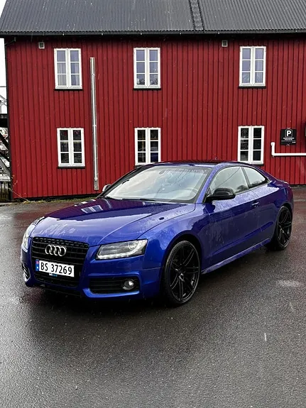 Audi A5 2008 photo 3