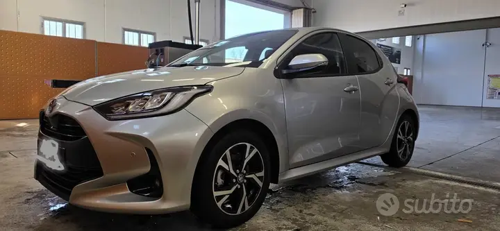 Toyota Yaris 2025 photo 3