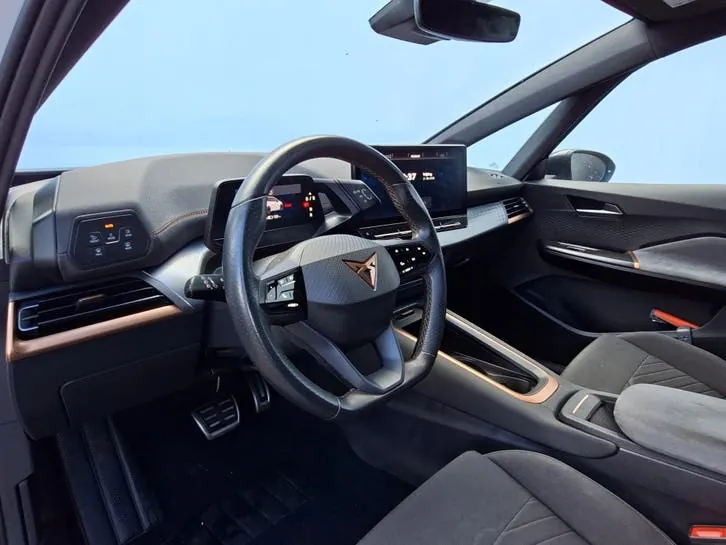Cupra Born 2021 photo 3