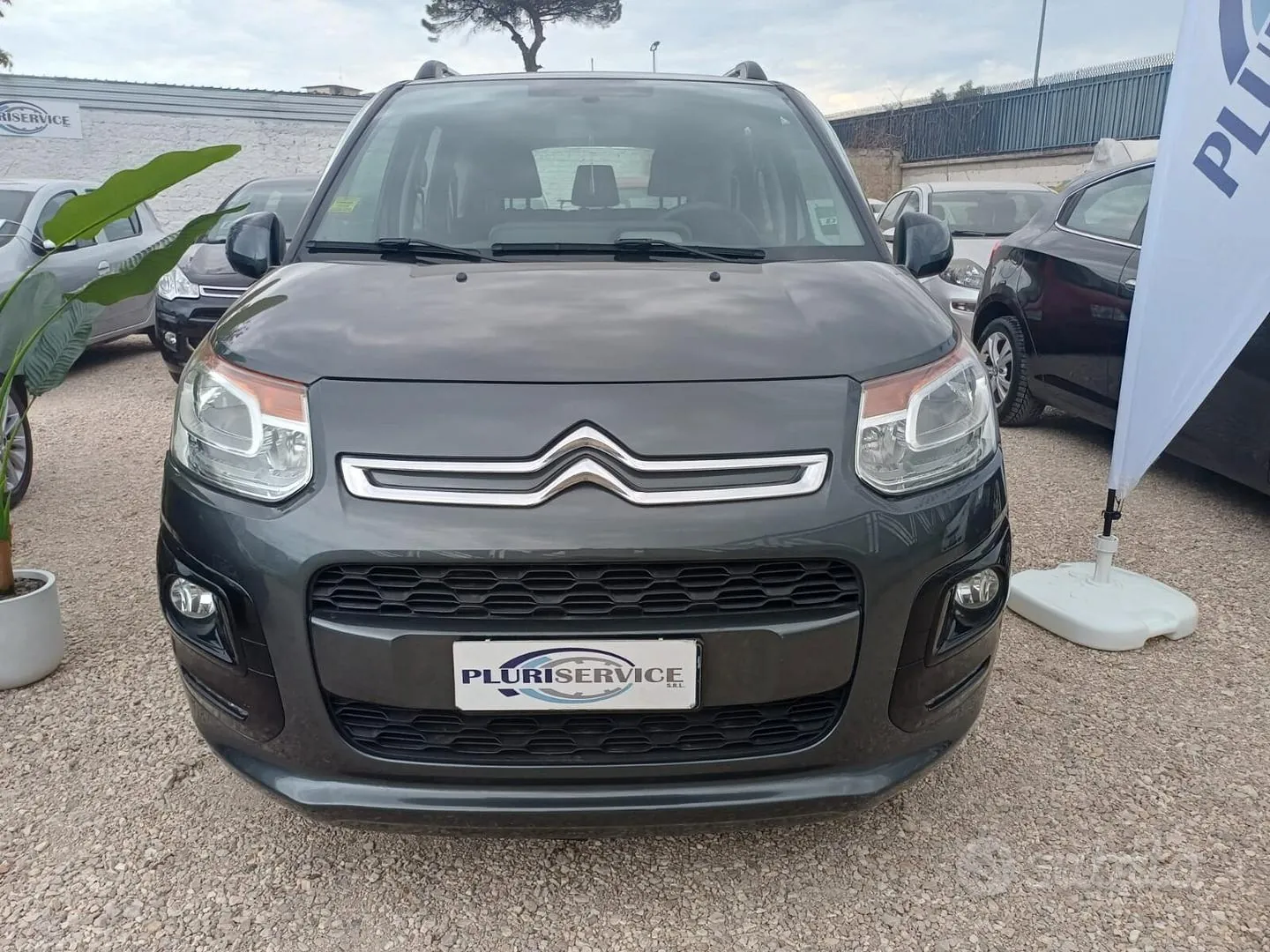 Citroen C3 Picasso 2016 photo 3